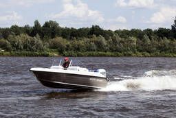 Motor boat Bester-480PA
