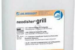 Моющее средство для кухни Dr. Weigert для печей и грилей Neodisher Grill 10л