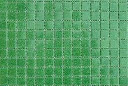 Мозаика Elada Econom на сетке A41 темно-зеленая 32. 7x32. 7