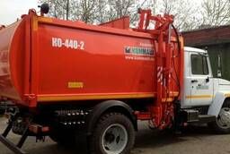 Garbage truck GAZ (new)