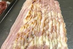 Smoked meat and bacon wholesale