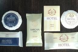 Мыло для гостиниц