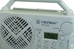Нейва РП-224F: Радиоприемник