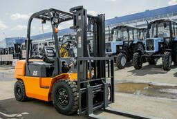 New HC CPCD25-AG2 lift truck, lifting capacity 2500 kg