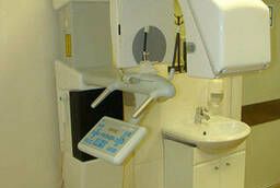 Orthopantomograph Strato 2000d (panoramic X-ray machine)