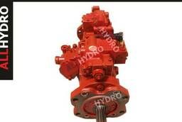 Main hydraulic pump Case CX240B KBJ10510