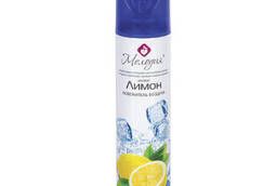 Air freshener aerosol 300 ml Melody Lemon ...
