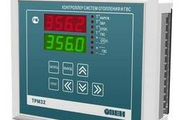 ОВЕН ТРМ32 Промышленный контроллер для регулирования темпера