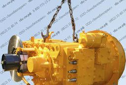 U35 transmission. 615-00. 000-14 hydromechanical (reg.)