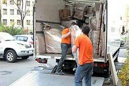 Transportation of furniture and household appliances. To transport furniture