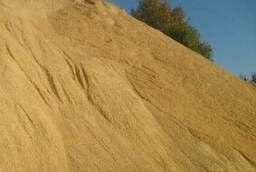 Песок карбонатный (тырса) от производителя