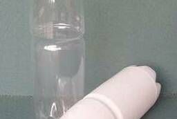 ПЭТ бутылка (пластиковая бутылка, пэт тара) 0. 5 л