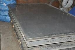 Food stainless steel sheet AISI304, AISI321 in Tula