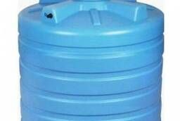 Пластиковая емкость для питьевой воды, 1500 литров