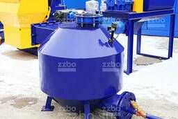 Пневмокамерный насос НПК-600 (40 тонн в час) ZZBO