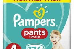 Panty diapers, 176 pcs., Pampers Pants . ..