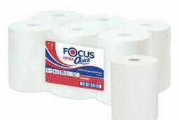 Полотенца бумажные рулонные 200 м Focus (Система H1). ..