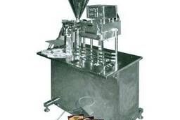 Полуавтомат для фасовки пастообразных продуктов в Дой Пак