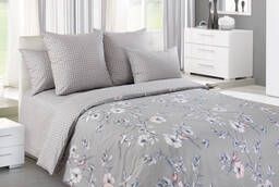Bed linen from percale