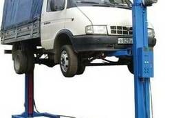 PP-3 two-post car lift