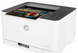 Принтер лазерный Цветной HP Color Laser 150a, А4, 18. ..