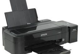 Принтер струйный Epson L132, А4, 5760х1440, 27стр. /мин, с. ..