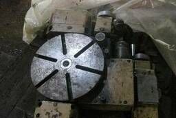 We sell a rotary table for a jig boring machine 2A
