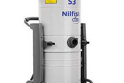 Промышленный пылесос Nilfisk S3