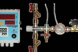 Проточный смеситель-дозатор воды ПСДВ-3