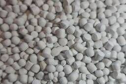 PVC granules secondary for molding