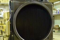 Радиатор погрузчика xcmg LW300F