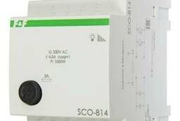 Регулятор освещенности (диммер) SCO-814