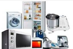 Repair of household appliances. Repair of household appliances at home.