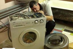 Ремонт стиральных машин-автоматов в Кяхте и Кяхтинском район
