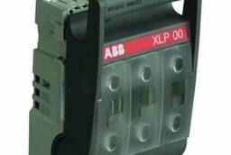 Рубильник откидной XLP00 под предохранители до 160А без. ..