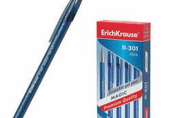 Ручка стираемая гелевая Erich Krause R-301 Magic Gel. ..