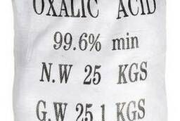 Щавелевая кислота 99, 6%