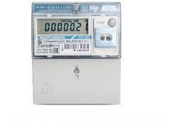 Single-phase multi-tariff electricity meter CE102-R5. 1