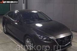 Седан гибридный среднего класса Mazda Axela кузов Byefp 3. ..