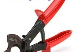 Sector shears for cutting armored cables NS-32
