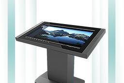 Сенсорный интерактивный стол InTeSPro UTSInfo Table 43