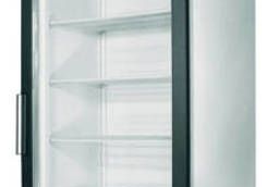 Шкаф холодильный Polair ШХ-0, 7 ДС (DM107-S) (стеклянная. ..