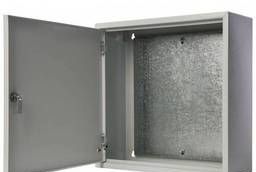 Шкаф металлический ЩМП-05 навесной с монтажной панелью. ..