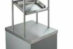 Schoolboy counter for cutlery with bread box PP-2-6  7SX