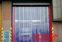 PVC curtains, PVC curtains in stock