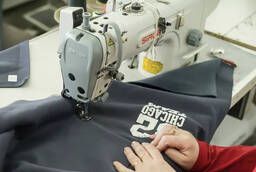 Швейный цех компании «Роннон» принимает закaзы