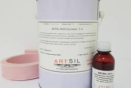 Силикон на олове, жидкая резина, Artsil