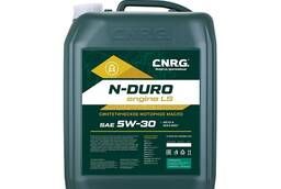 Synthetic motor oil 5w30 N-Duro Engine 205l.