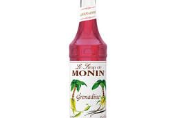 Сироп MONIN (Монин) вкус Гренадин 1 л стекло