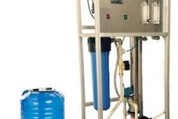 Reverse osmosis system Aqualux RO1M-250L-ADS (with station